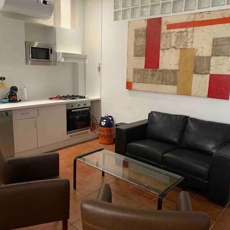 Appartement In Málaga Exteriör bild