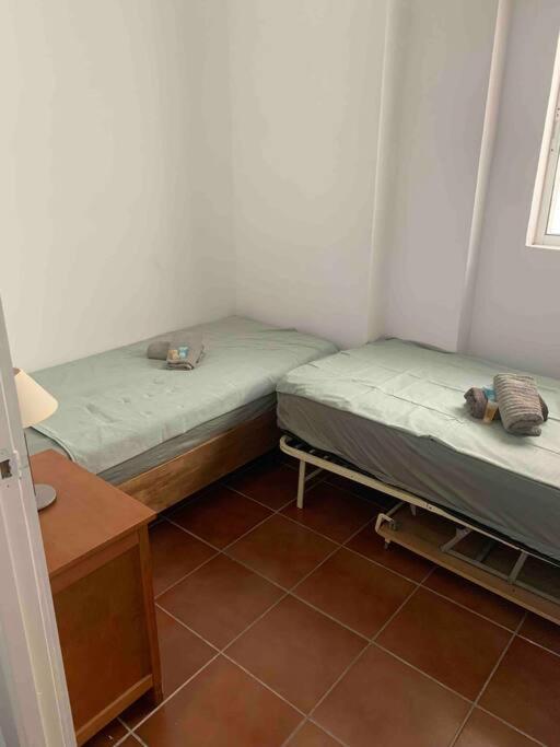 Appartement In Málaga Exteriör bild