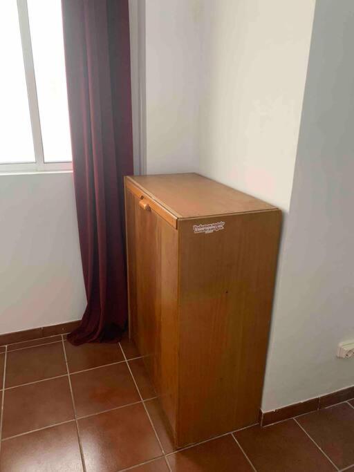 Appartement In Málaga Exteriör bild
