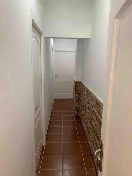 Appartement In Málaga Exteriör bild